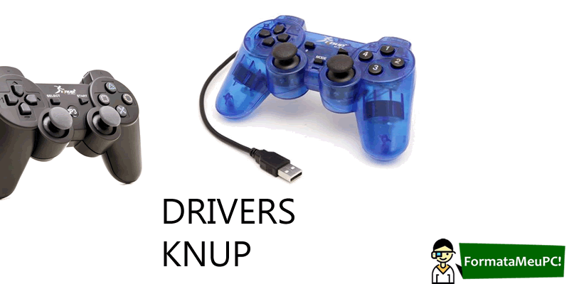 baixar driver joystick leadership gamer