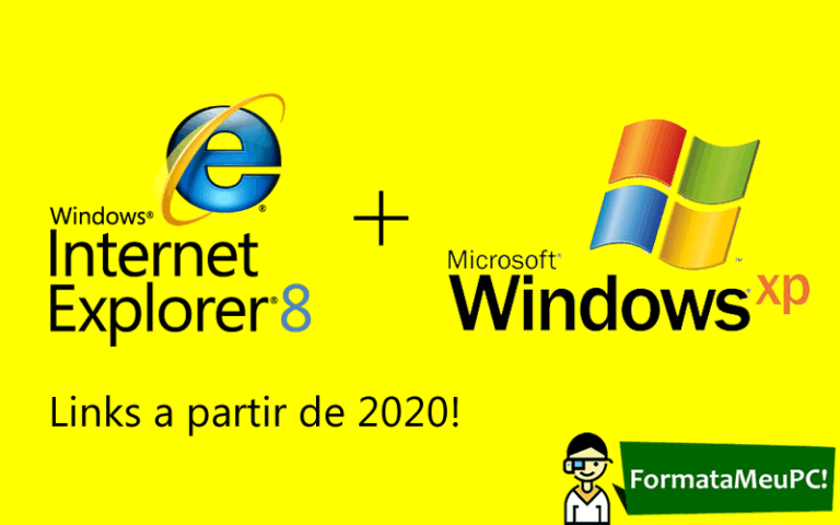 internet explorer 8 download for windows xp