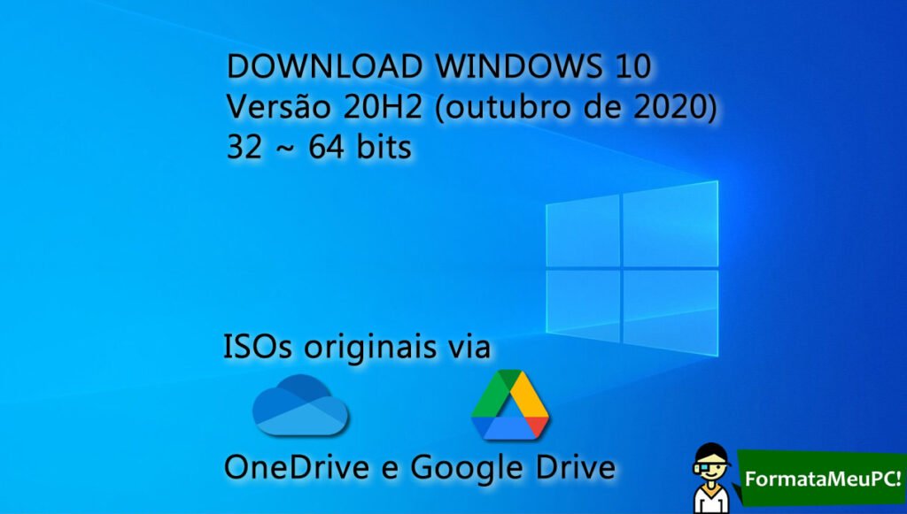 FormataMeuPC!