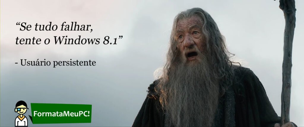 FormataMeuPC!