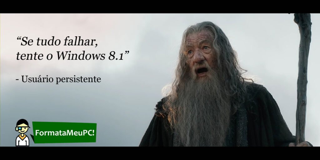 FormataMeuPC!