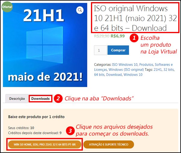 Download Windows 10 Ultra Lite 20H2 (outubro 2020) 32 e 64 bits