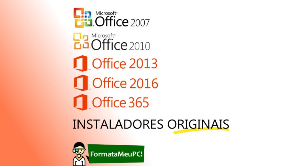 FormataMeuPC!