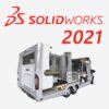 SolidWorks 2021 Premium SP3 pt-BR multi-idiomas 64 bits (instalador original + instruções em inglês)