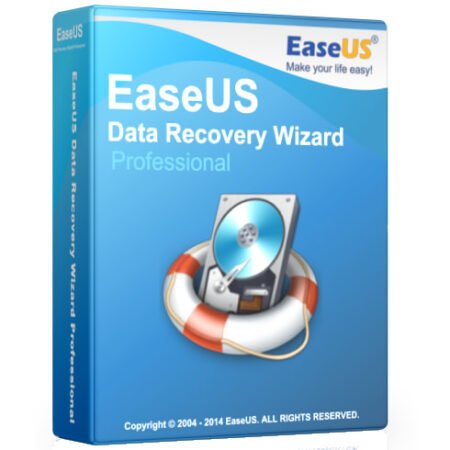 EaseUS Data Recovery Wizard 8.5 multi-idiomas (instalador original + instruções)
