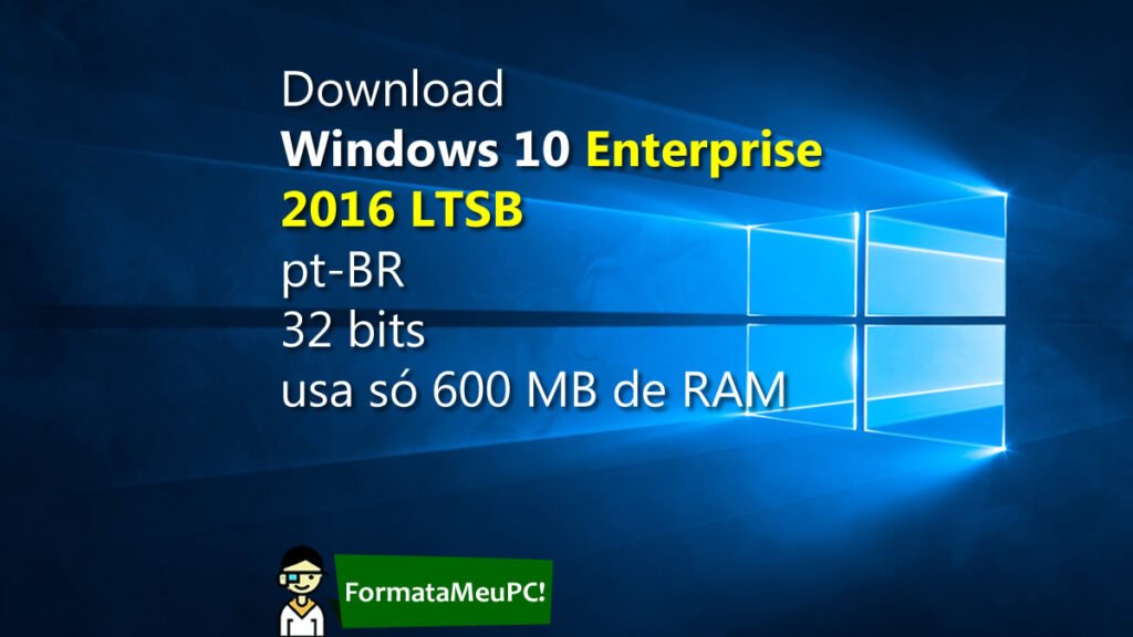 Как обновить windows 10 enterprise 2016 ltsb