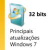 Principais atualizações para o Windows 7 de 32 bits - Download