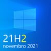 Windows 10 21H2 (novembro 2021) pt-BR 64 bits - ISO original