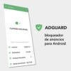AdGuard 3.6.3 vitalício (bloqueador de anúncios para Android)