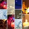 Tema de Natal "Holiday Lights" para Windows 7 ou superior