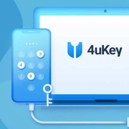 4uKey 3.0.11 (remove Apple ID e desbloqueia tela do iPhone)