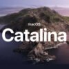 macOS 10.15.7 Catalina - arquivo DMG (para instalação real) + arquivo ISO (para instalação em máquina virtual)