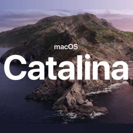 macOS 10.15.7 Catalina - arquivo DMG (para instalação real) + arquivo ISO (para instalação em máquina virtual)