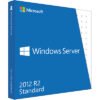 Windows Server 2012 R2 Standard 64 bits pt-PT - ISO original