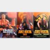 Duke Nukem 1, 2, 3D e Project Manhatan (4 jogos!)
