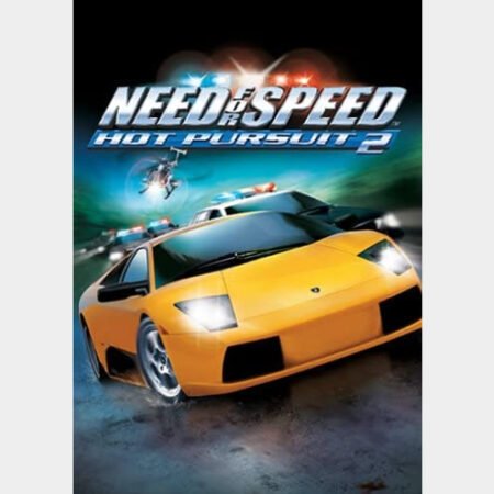 Need for Speed Hot Pursuit 2