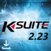K-Suite 2.23 multi-idiomas + driver + 960 arquivos HELP em português para (instalador original)KESS 5.01 e KTAG 7.02 (instalador original)