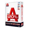 Alcohol 120% (instalador original + instruções)