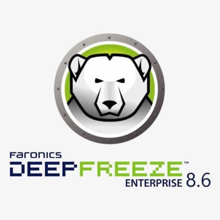 Deep Freeze Enterprise 8.60.220.5582 (instalador original + chave)