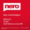 Nero Cover Designer 24.5.2.1 multi-idiomas pt-BR 32 bits