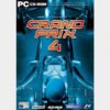 Grand Prix 4 (GP4) (instalador original + manual + instruções)