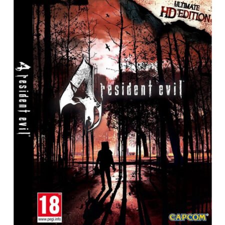 Resident Evil 4 Ultimate HD para PC