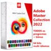 Adobe Master Collection 2022 multi-idiomas 64 bits completa (28 programas!)