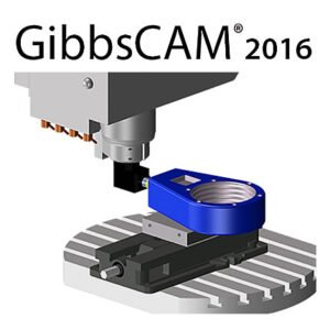 GibbsCAM 2016 64 bits em inglês (instalador original + instruções)
