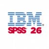 IBM SPSS 26.0 software de estatística (instalador original + instruções)