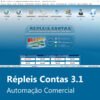 Répleis Contas 3.1 - automação comercial (versão completa 30 dias)