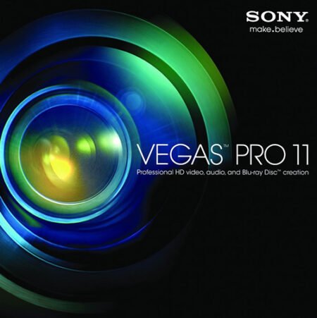 Sony Vegas Pro 11 32 ou 64 bits (instalador original + instruções)