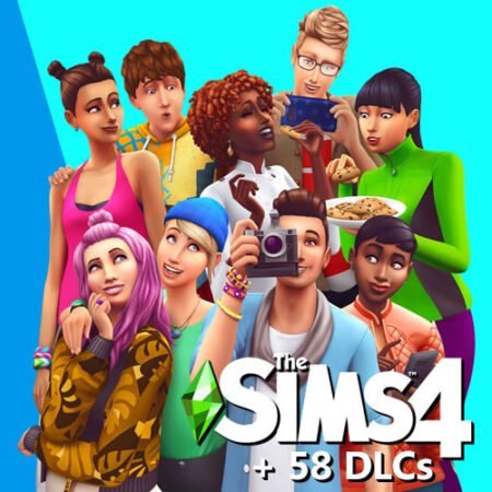 The Sims 4 1.91 + todas as 58 DLCs até 14/09/2022