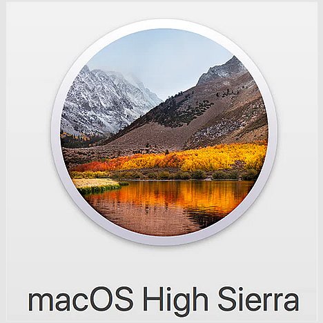 macos 10.13 high sierra download iso