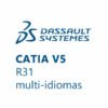 DS CATIA P3 V5-6R2021 (V5R31) SP0 (x64) multi-idiomas (instalador original)