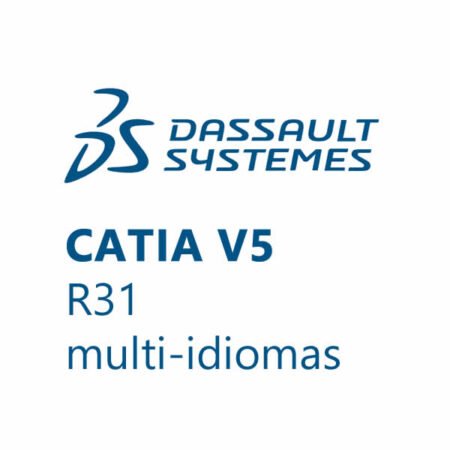 DS CATIA P3 V5-6R2021 (V5R31) SP0 (x64) multi-idiomas (instalador original)
