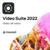 Movavi Video Suite 22 multi-idiomas (instalador original + instruções)