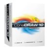Corel DRAW 10 (2000) 32 bits pt-BR (instalador original + chave)