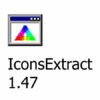 IconsExtract (utilitário para extração de ícones de programas e DLLs)