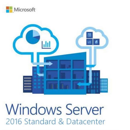 Windows Server 2016 en-US (permite mudar idioma) (ISO original)