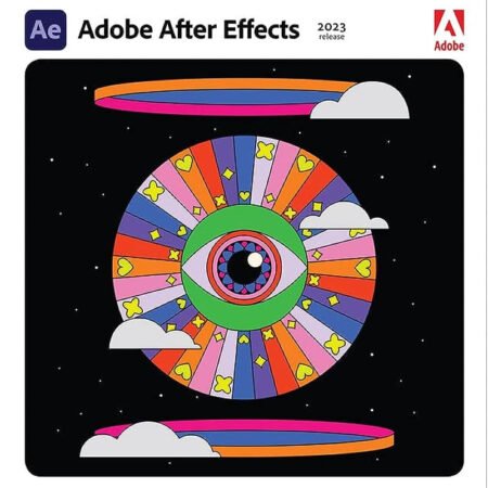 Adobe After Effects 2023 pt-BR multi-idiomas 64 bits