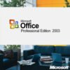 Office 2003 com FrontPage e Visio pt-BR (instalador modificado + chaves)
