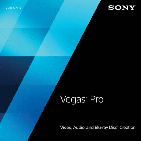 Sony Vegas 13 64 bits (instalador original + tradução pt-BR + instruções)
