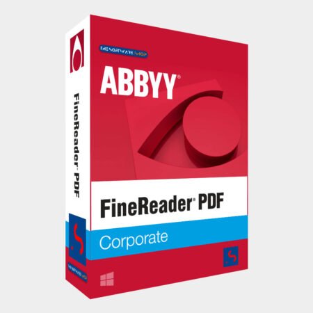 ABBYY FineReader 15 Corporate (instalador original + instruções)