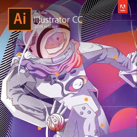 Adobe Illustrator CC 2018 32 e 64 bits pt-BR multi-idiomas (instalador modificado)
