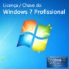 Windows 7 Profissional pt-BR (chave original + ISO original 32 e 64 bits)