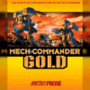 Mech Commander Gold (instalador original + manual)