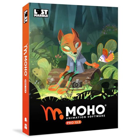 Moho Pro 13.5.4 (instalador original + instruções)