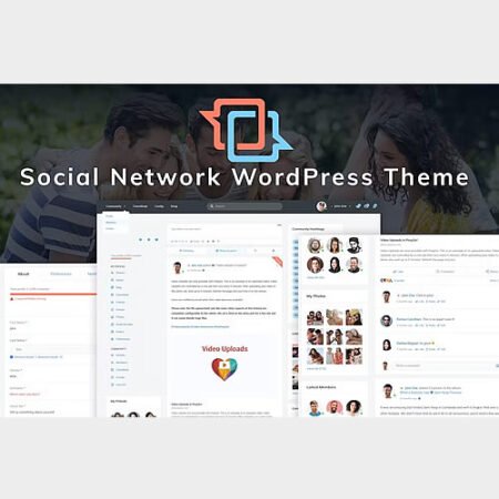Matebook 11 - Tema de rede social para WordPress