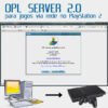 OPL Server 2.0 para compartilhar pasta de jogos na rede com o PS2