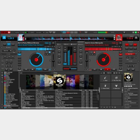 VirtualDJ 2023 Infinity 8.5.7482 multi-idiomas (instalador original + instruções)